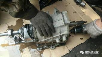 四驱猎豹拆变速箱视频,四驱猎豹变速箱拆解全过程揭秘