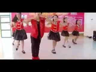 员工早操舞蹈视频,员工风采展示