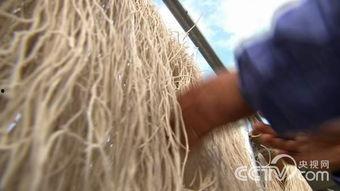 手工粉条视频,传统技艺与现代生活的完美融合