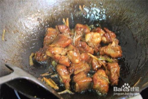 家常糖醋排骨的做法视频,酸甜可口，轻松上手的家庭美味教程