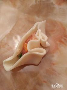 饺子的多种包法视频