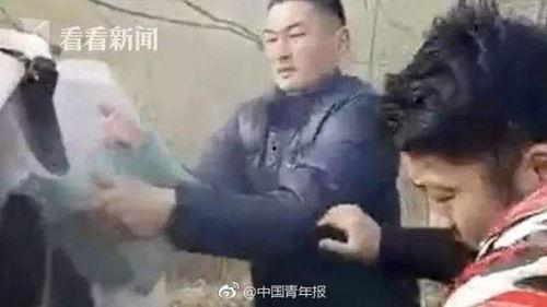 为救人被迫献身的视频